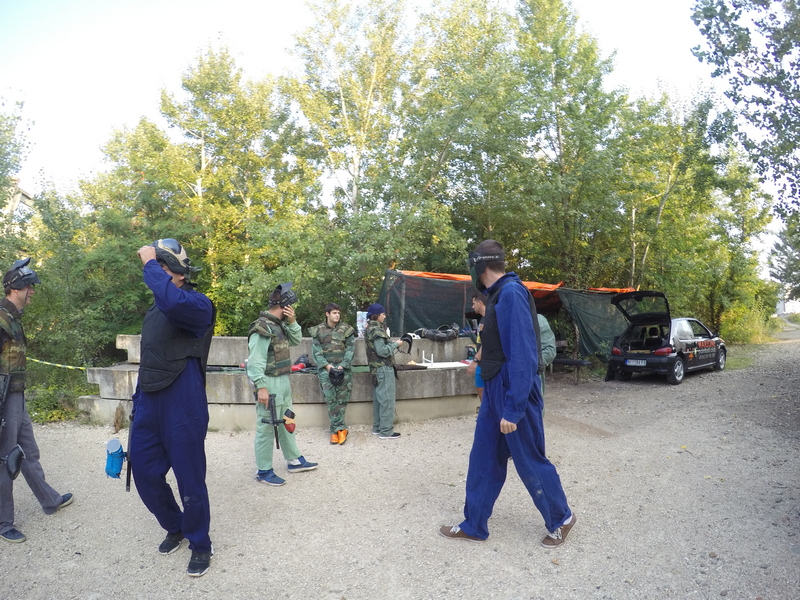 Paintball 2018