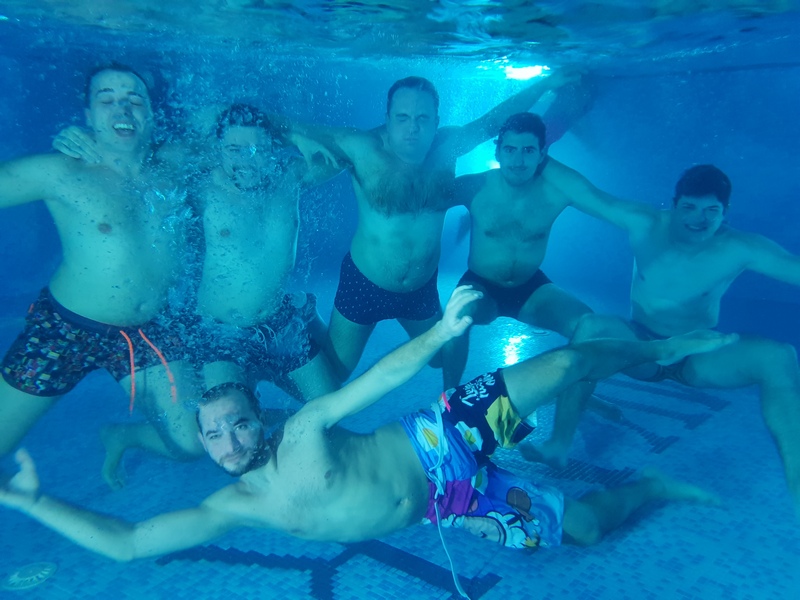 Newyears Teambuilding 2019